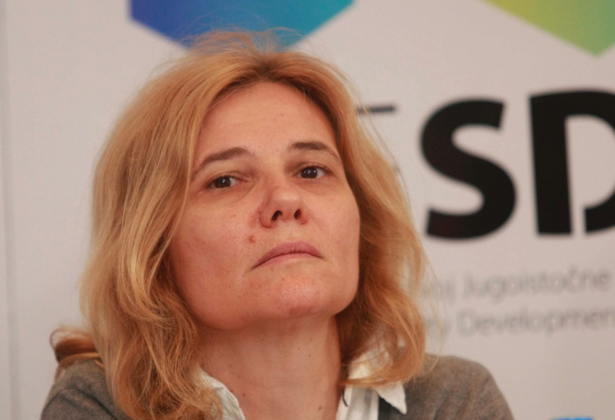 Marija Obradović
18/09/2014