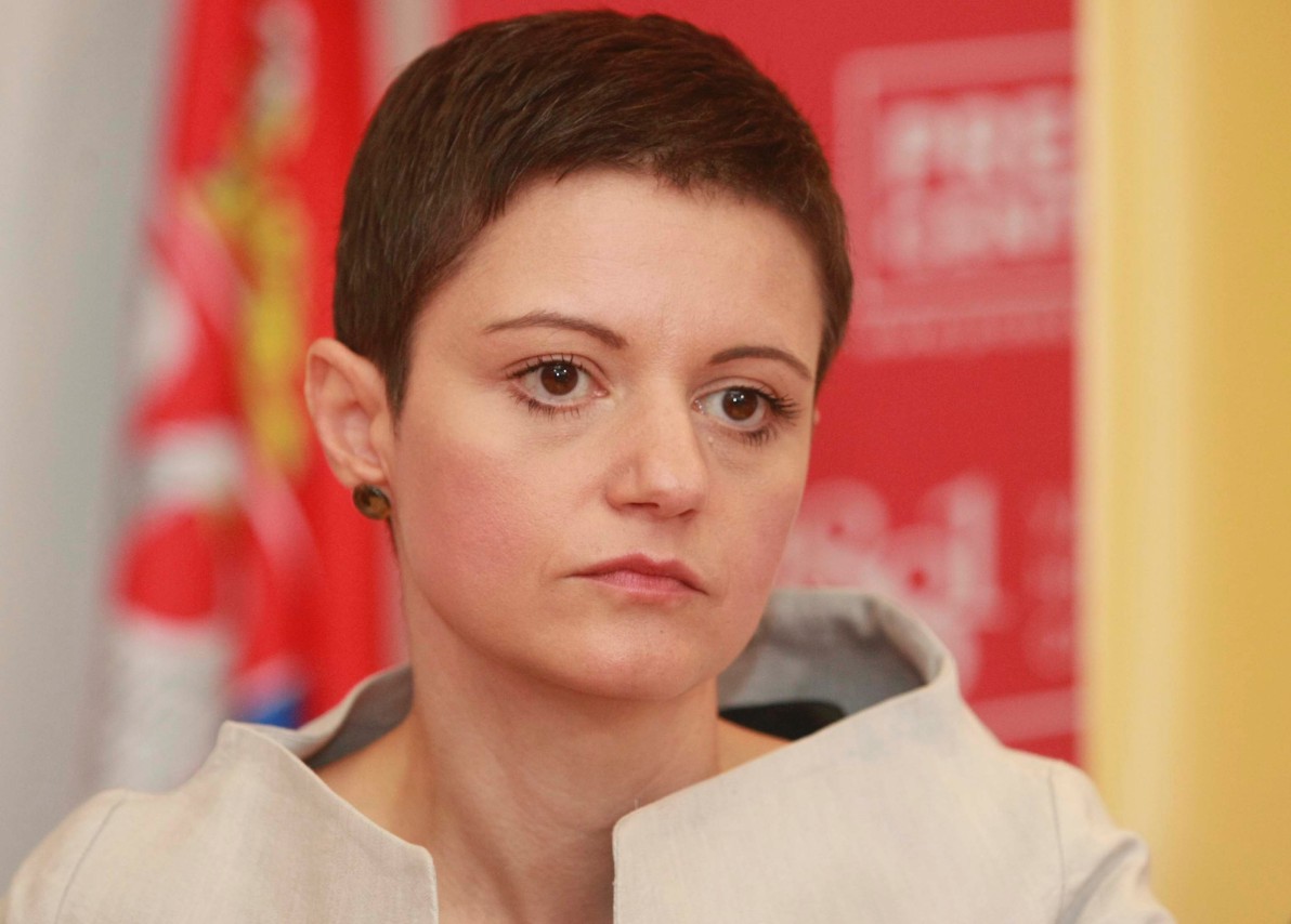 Nataša Govedarica
18/09/2014