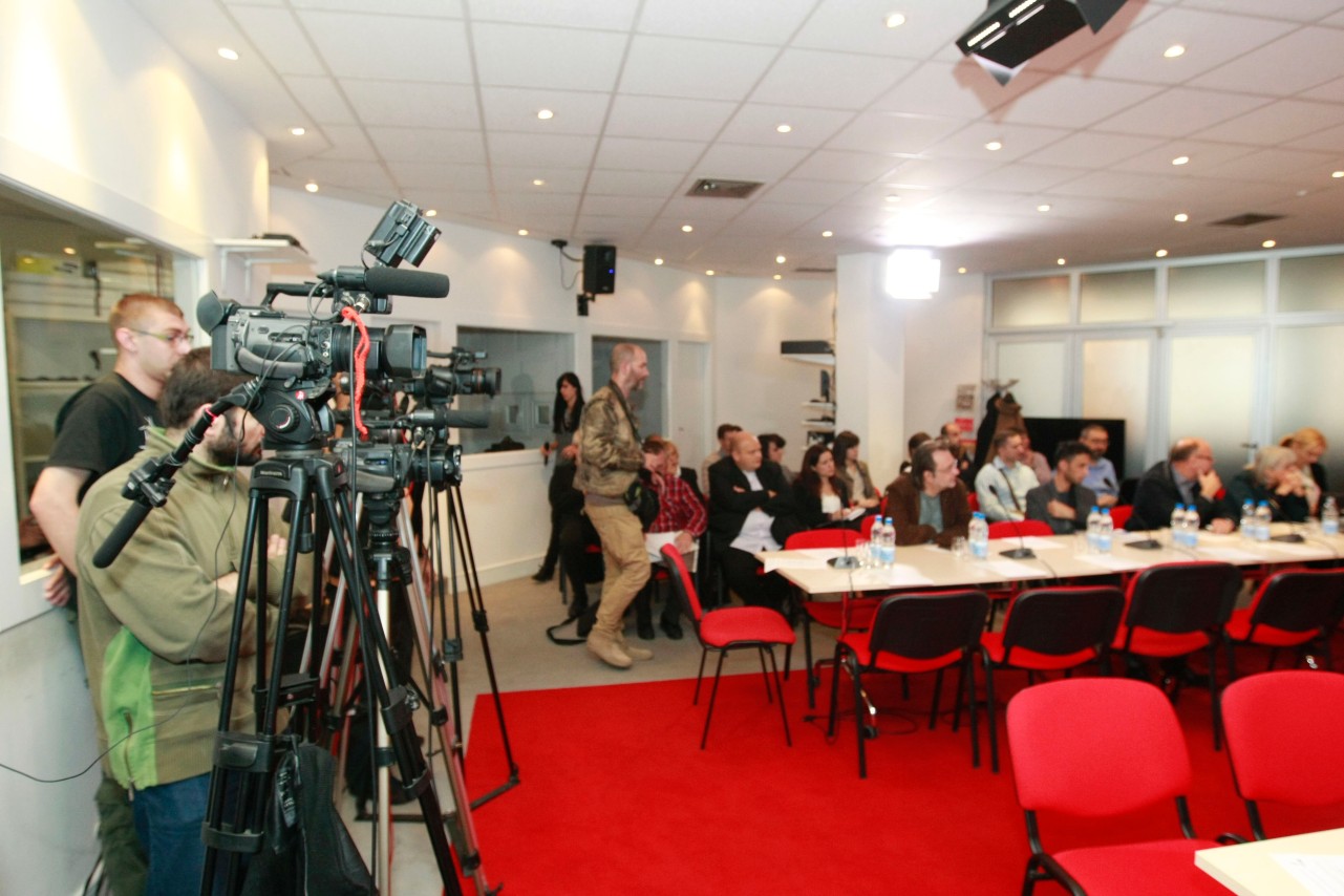 Okrugli sto ANEM-a
26/09/2014