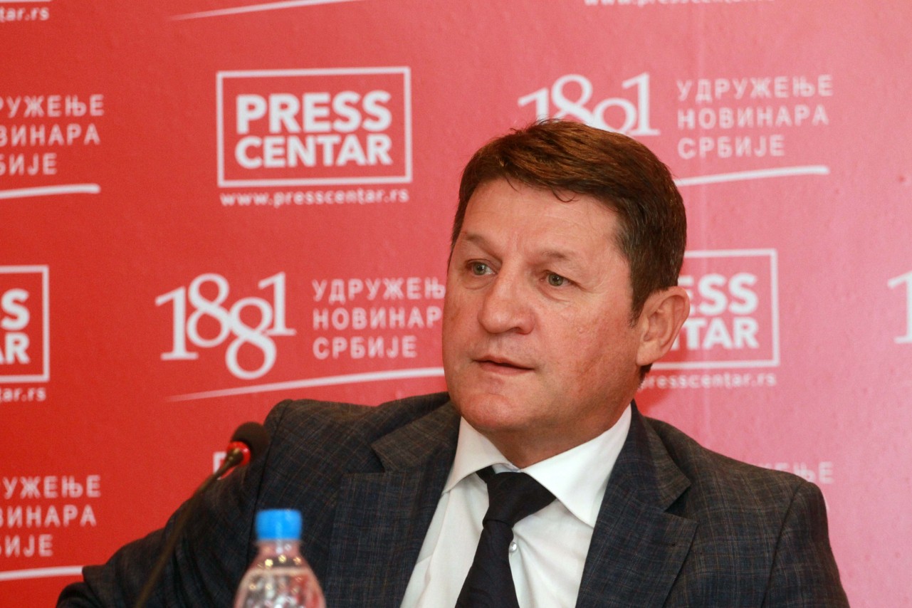 Zoran Krivokapić
08/010/2014