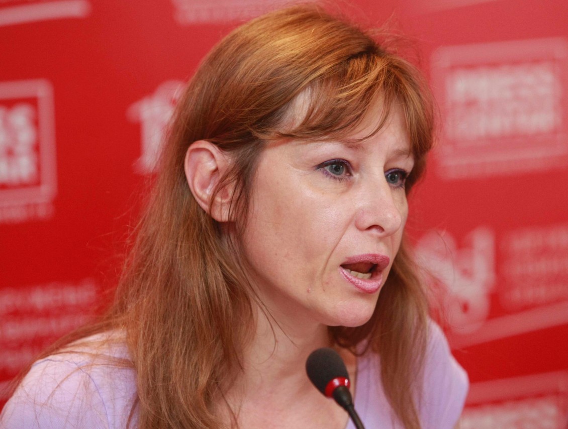 Gordana Novaković
14/10/2014