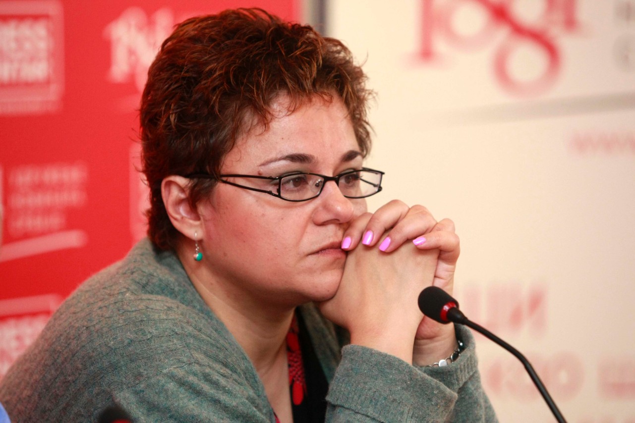 Tamara Skrozza
14/10/2014