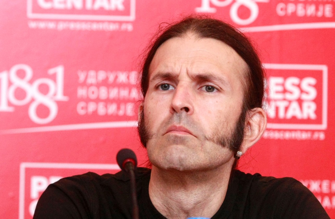 Aleksandar Petrović
17/10/2014