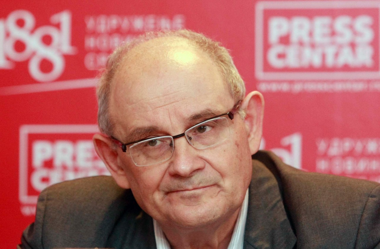 akademik Kosta Čavoški
17/10/2014