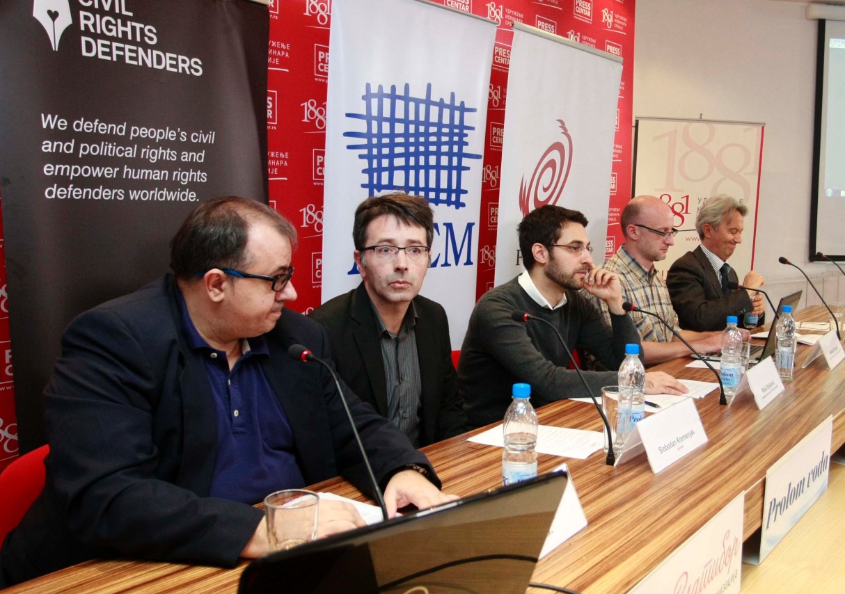 Deseti okrugli sto ANEM-a
20/10/2014