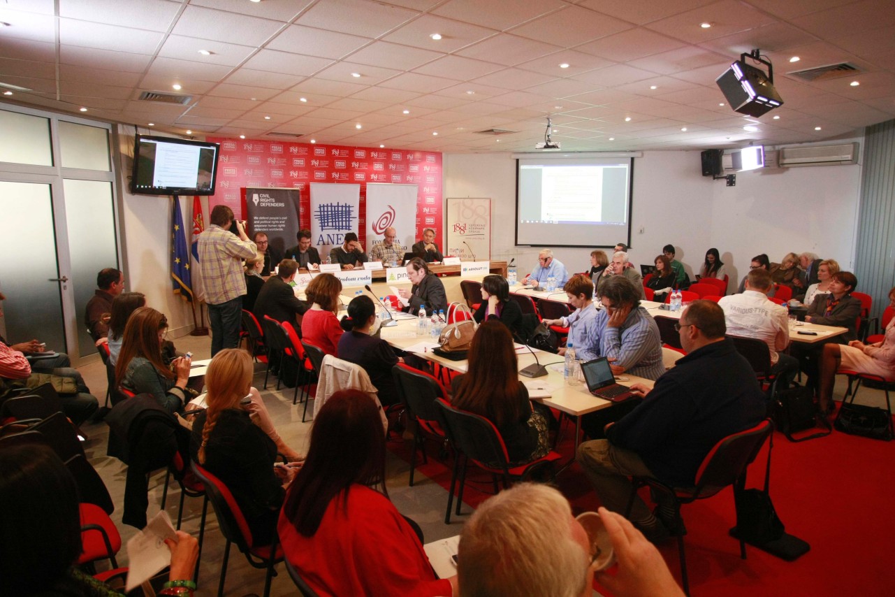 Deseti okrugli sto ANEM-a
20/10/2014