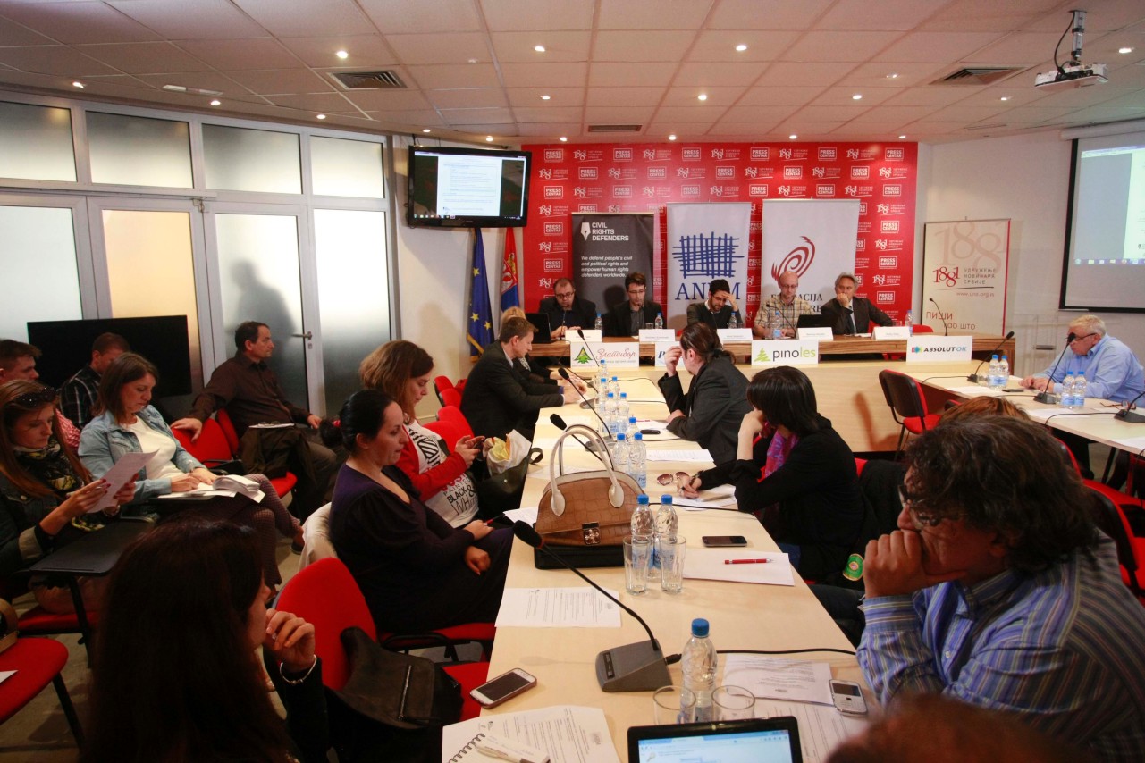 Deseti okrugli sto ANEM-a
20/10/2014