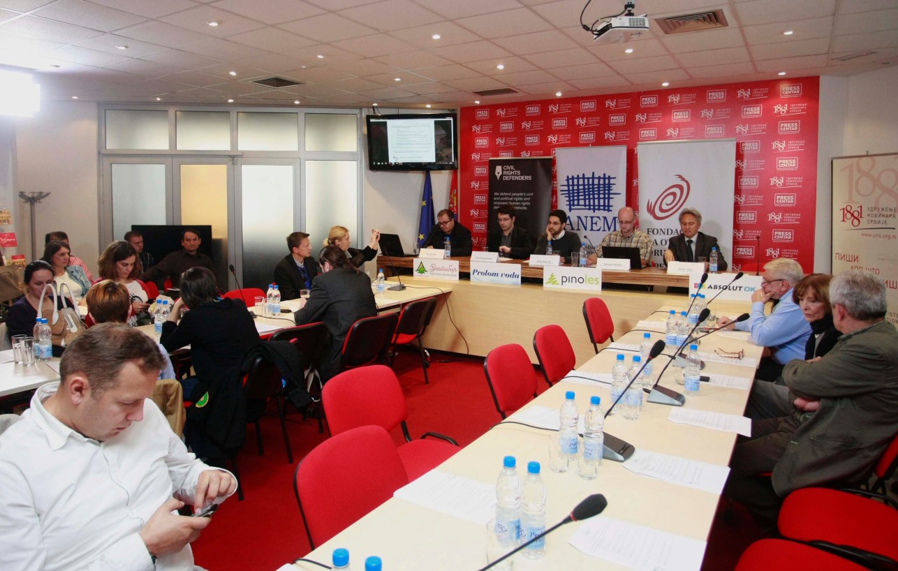 Deseti okrugli sto ANEM-a
20/10/2014