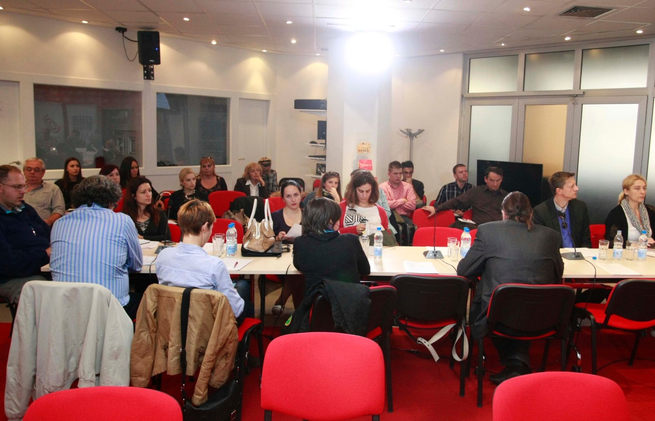 Deseti okrugli sto ANEM-a
20/10/2014