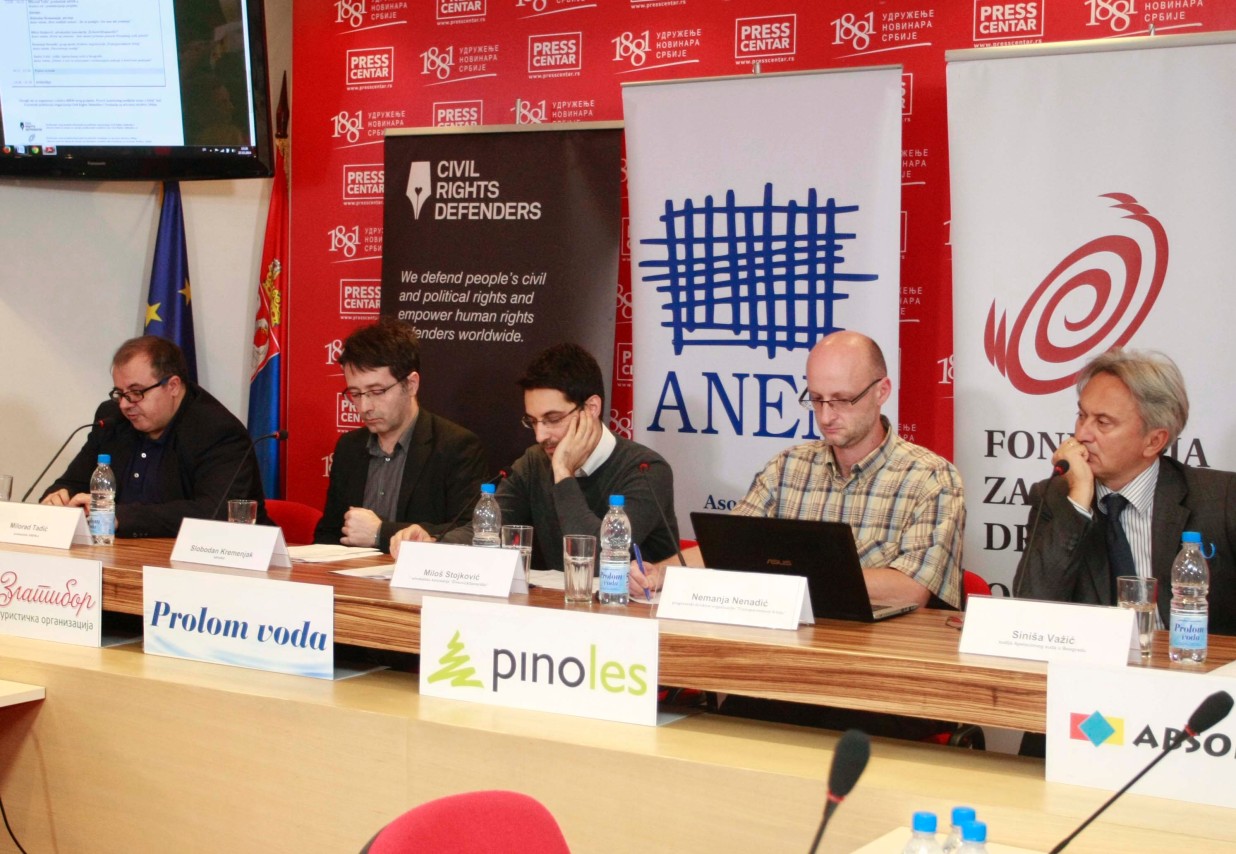 Deseti okrugli sto ANEM-a
20/10/2014