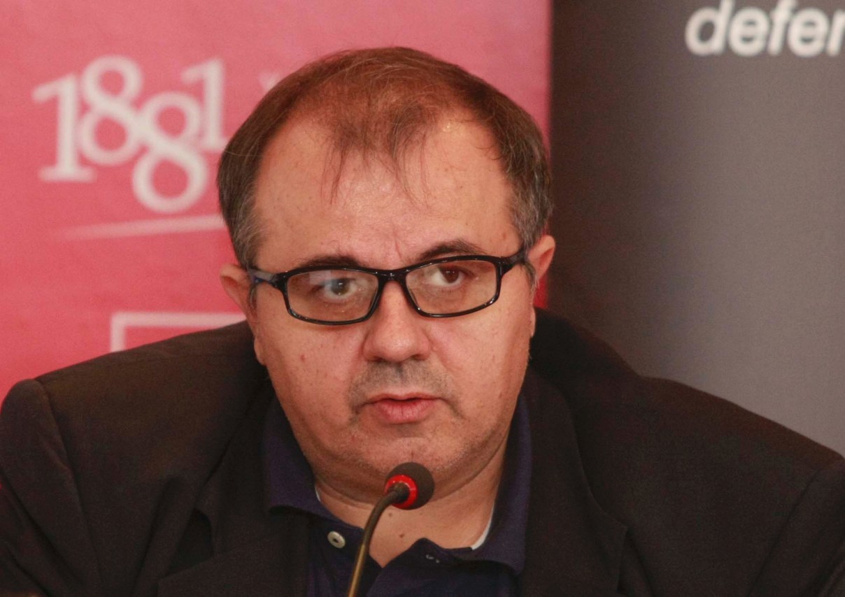 Milorad Tadić
20/10/2014