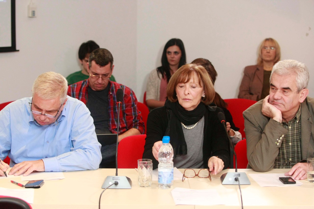 Deseti okrugli sto ANEM-a
20/10/2014