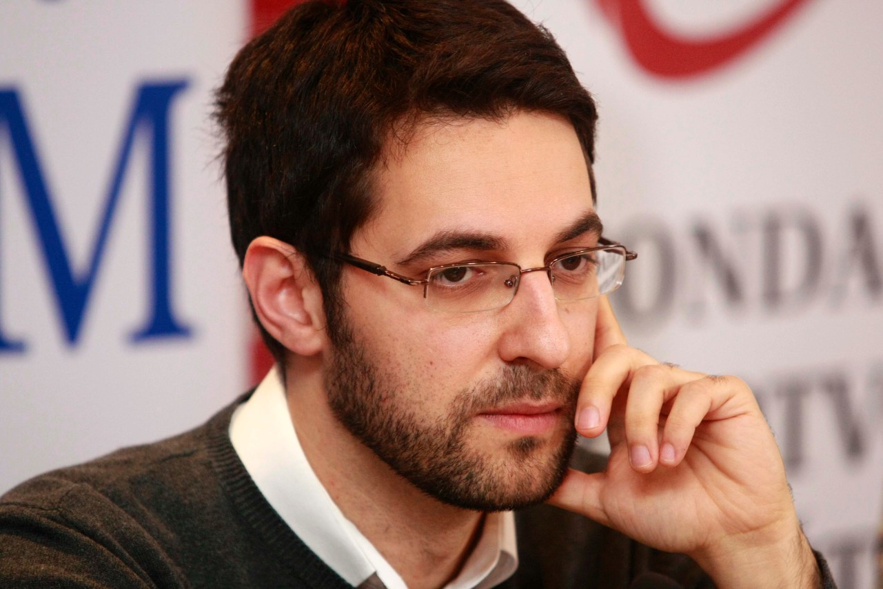 Miloš Stojković
20/10/2014