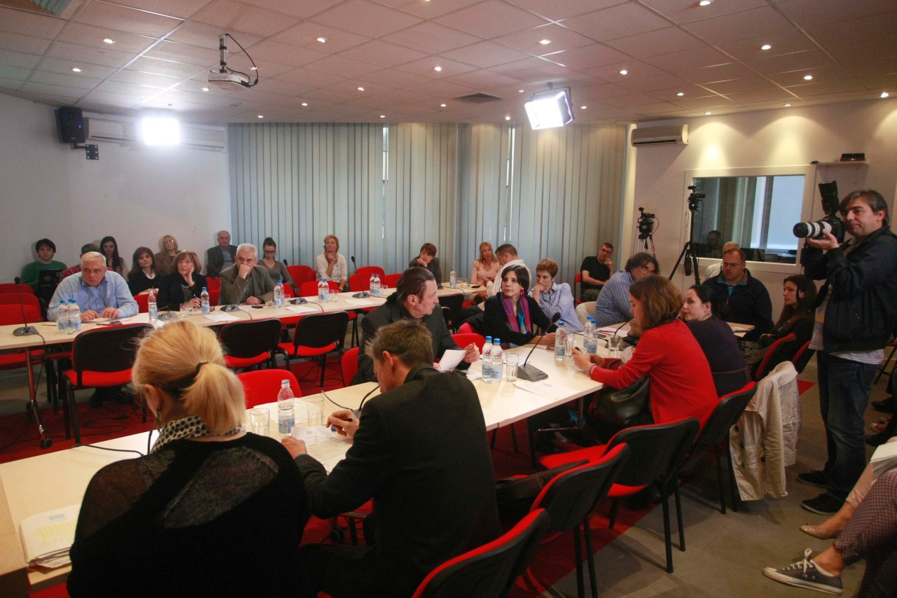 Deseti okrugli sto ANEM-a
20/10/2014