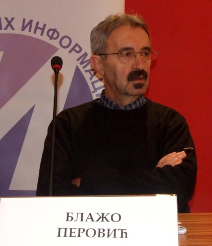 Blažo Perović
26/01/2012