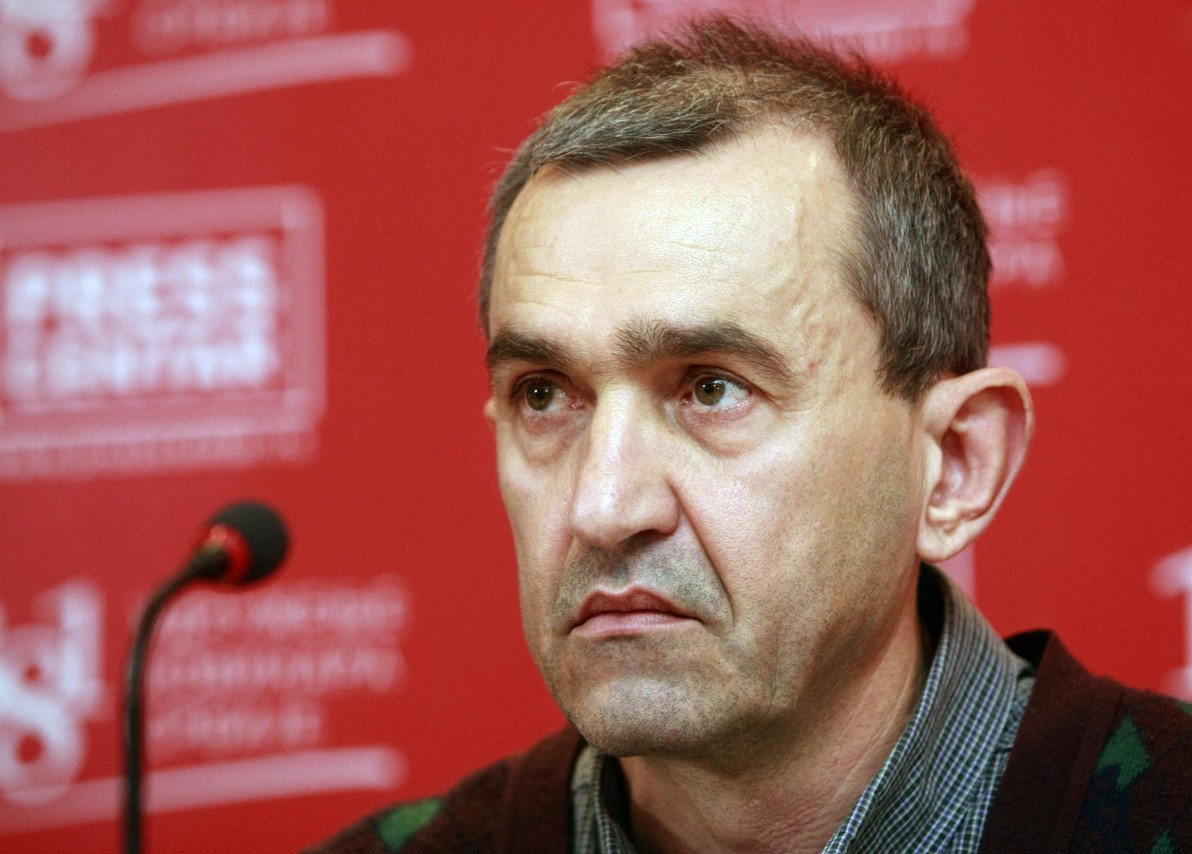 Branko Vitorović
20/11/2014