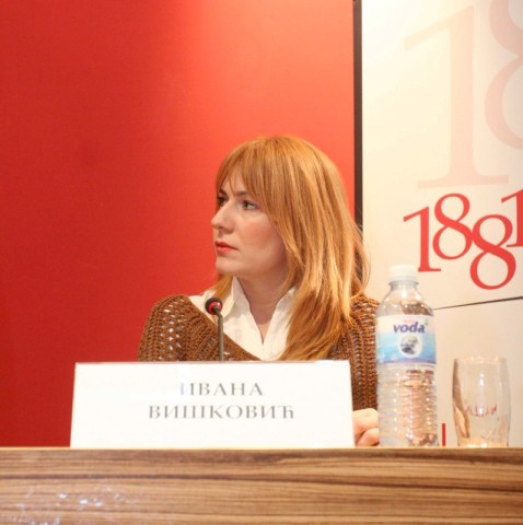 Ivana Višković
29/12/2011