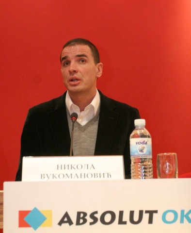 Nikola Vukomanović
29/12/2011