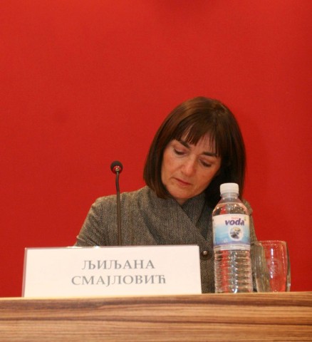 Ljiljana Smajlović
29/12/2011