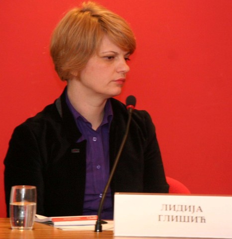 Lidija Glišić
23/12/2011