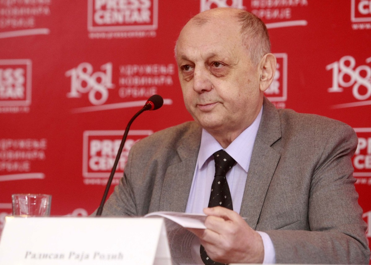 Radisav Raja Rodić
01/02/2015