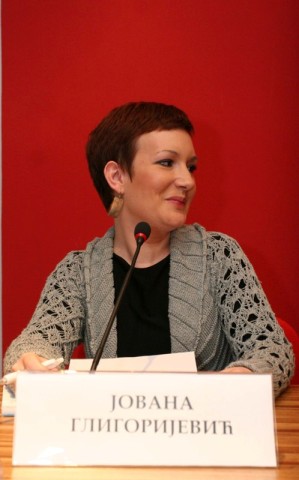 Jovana Gligorijević
22/12/2011