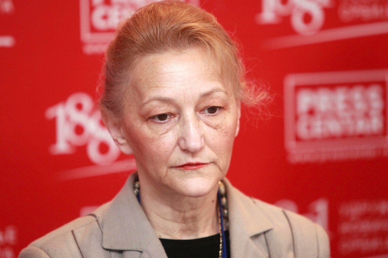 Zdravka  Kovačević-Vasić
27/02/2015