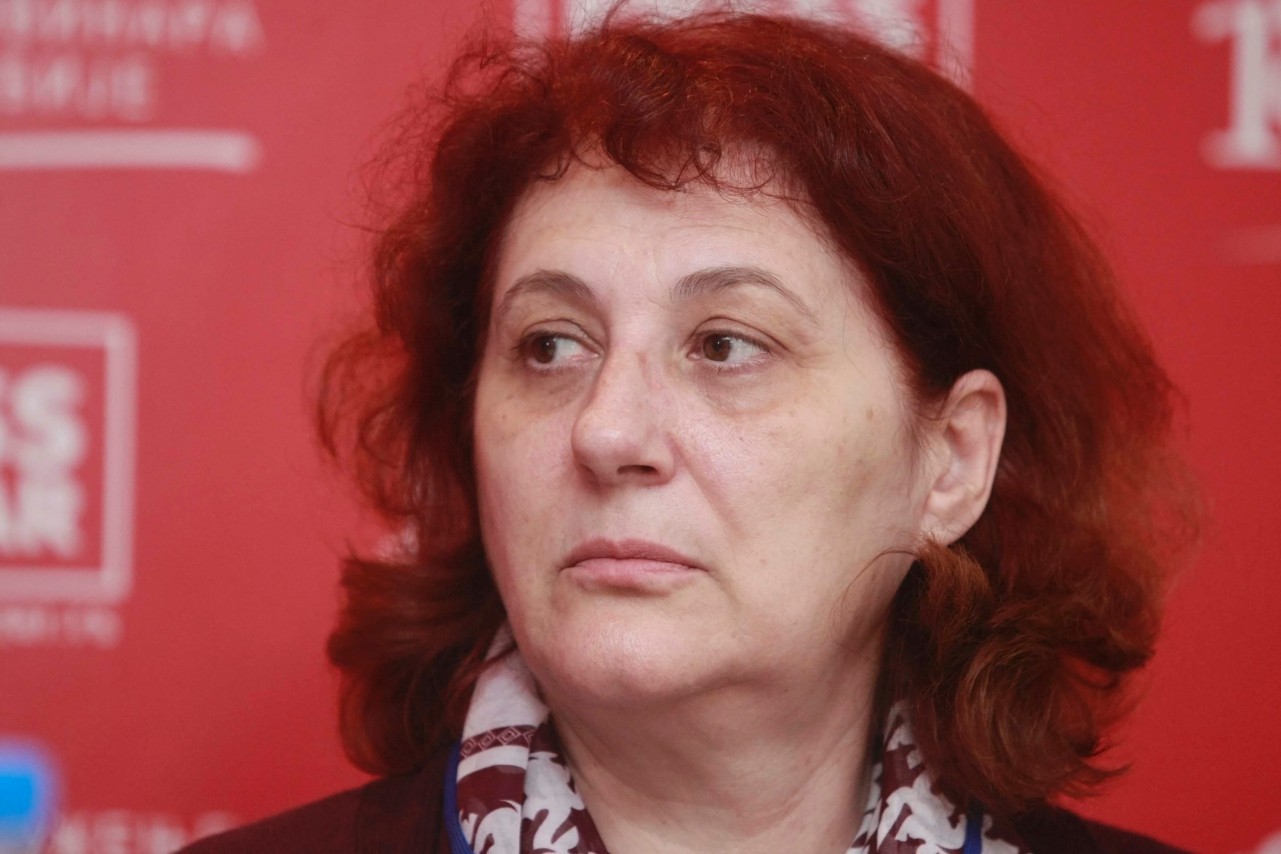 Slavica Nikolić-Stajković
27/02/2015