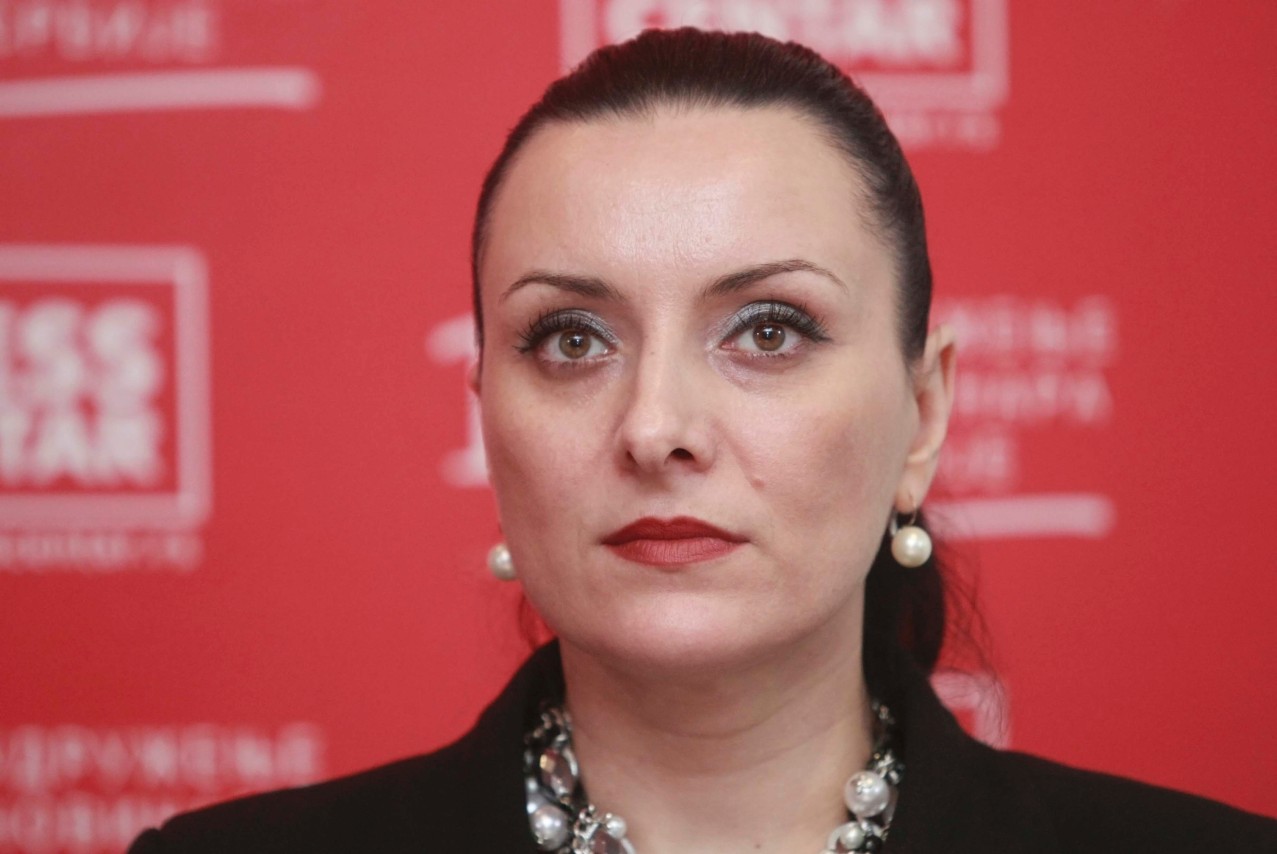 Slađana Ćirikovački
27/02/2015