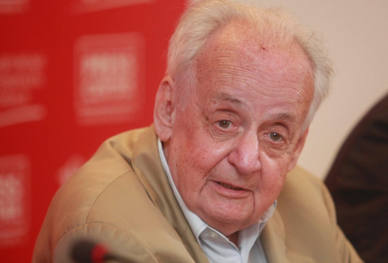 Ivan Ivanji
08/05/2015