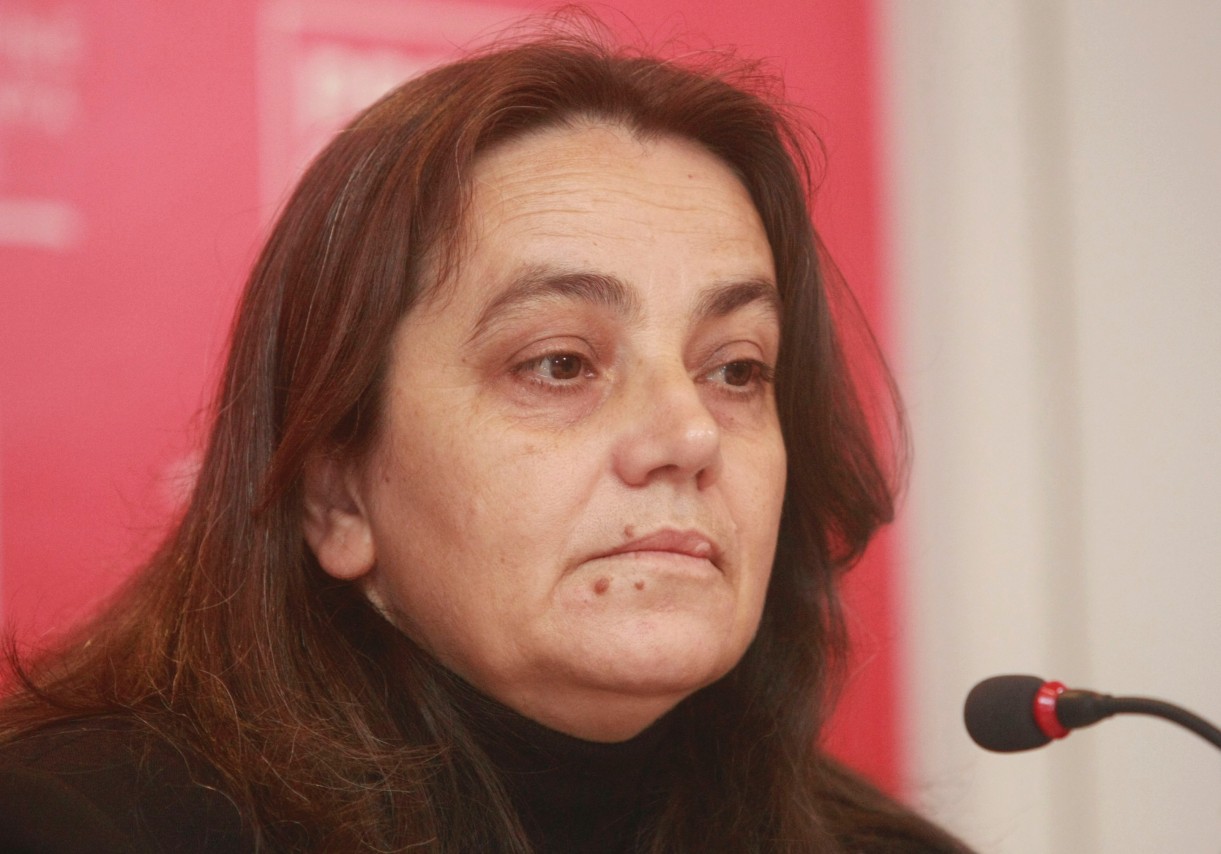 Olgica Božanić
27/05/2015