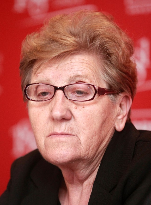 Gordana Ristić
27/05/2015