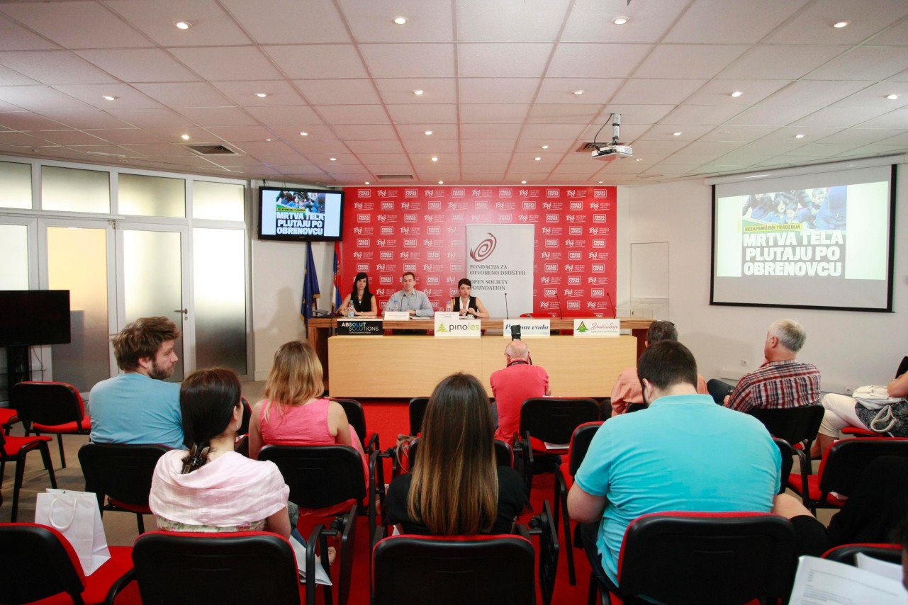 Konferencija za novinare Udruženja građana Njuz.org 
4/6/2015