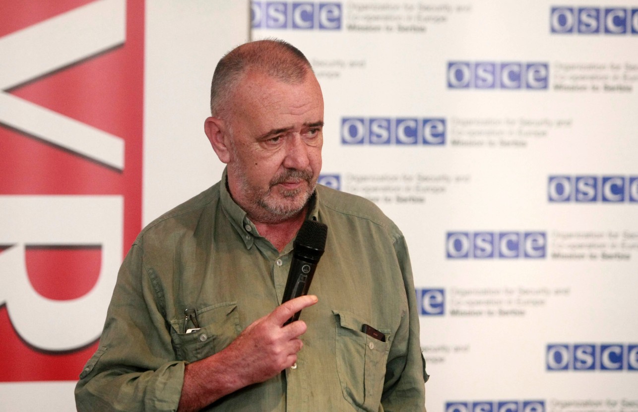 Dragoljub Žarković
05/06/2015