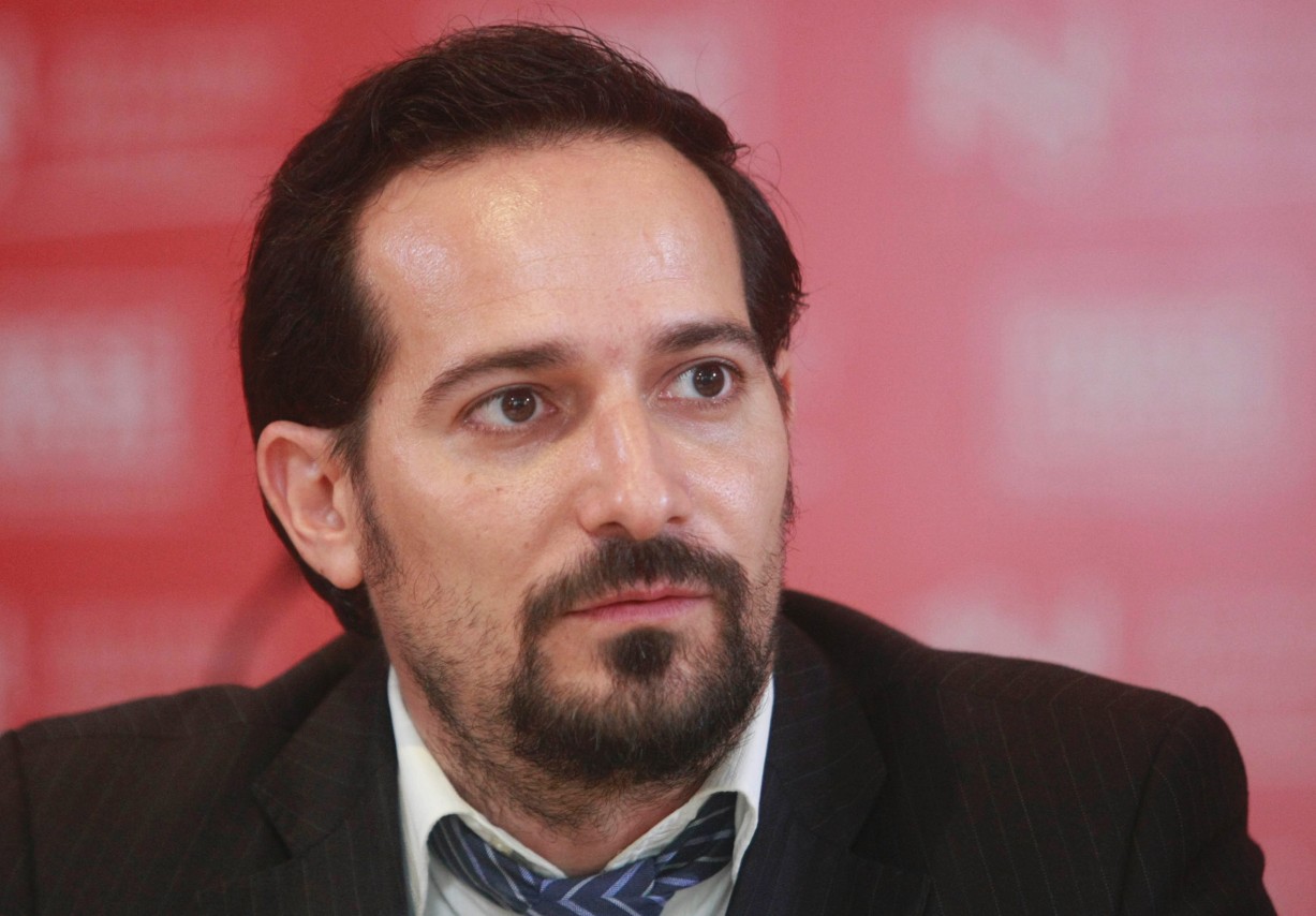 Tanasije Marinković
05/06/2015