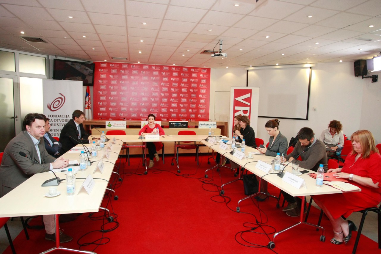 Tribina nedeljnika Vreme - TEMA: Dobro upravljanje kao garancija poštovanja ljudskih prava svih građana
22/06/2015