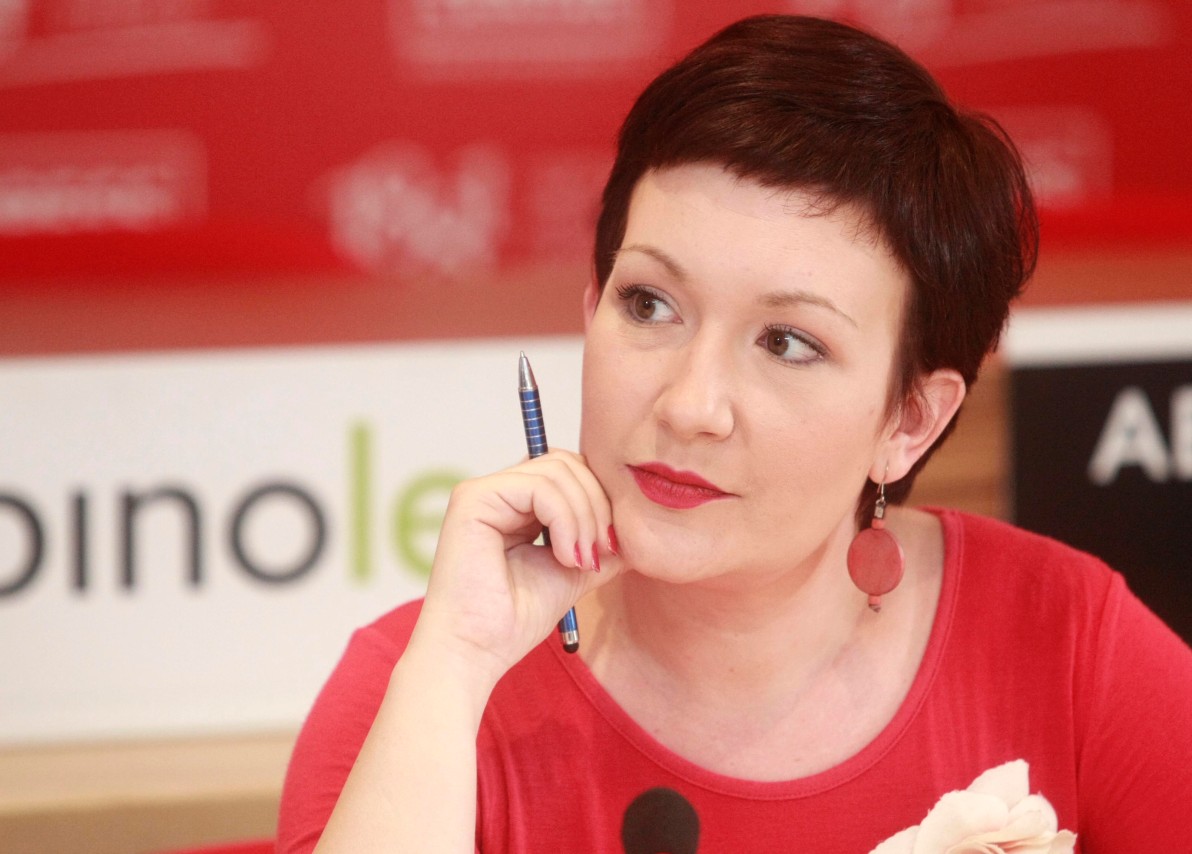 Jovana Gligorijević
22/06/2015