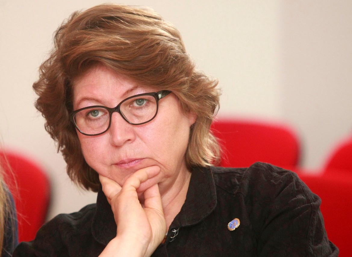 Irena Vojačkova Solorano
22/06/2015