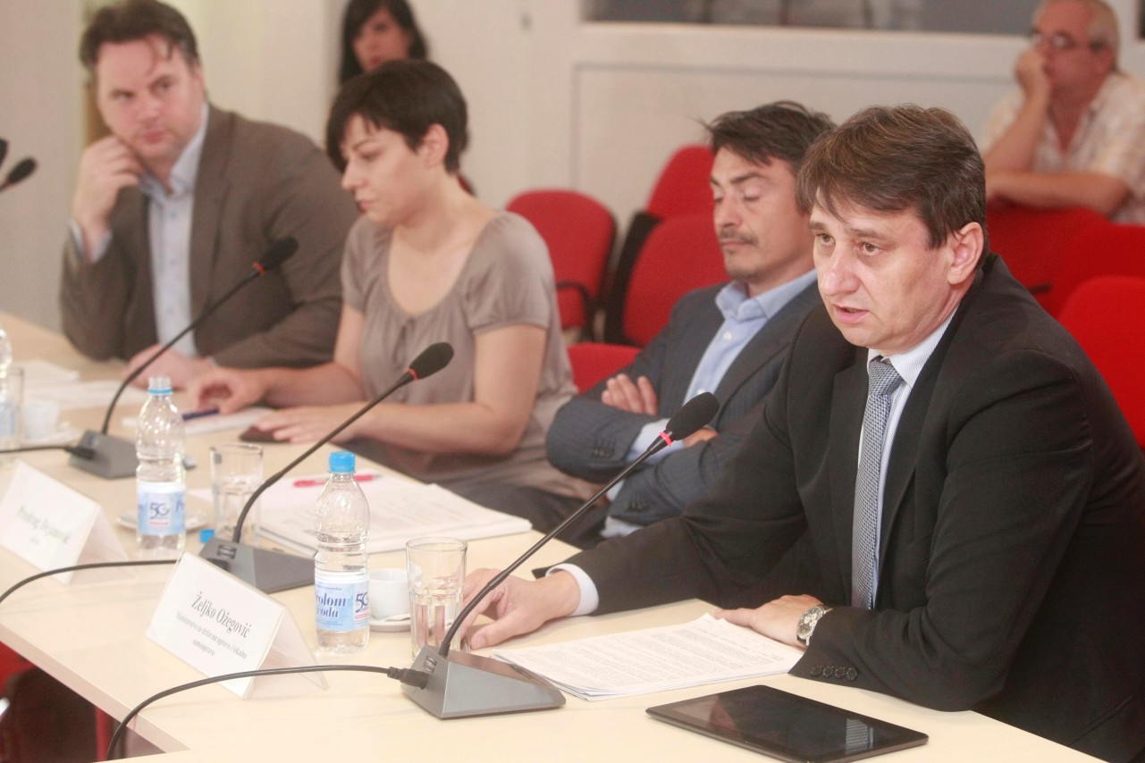 Tribina nedeljnika Vreme - TEMA: Dobro upravljanje kao garancija poštovanja ljudskih prava svih građana
22/06/2015