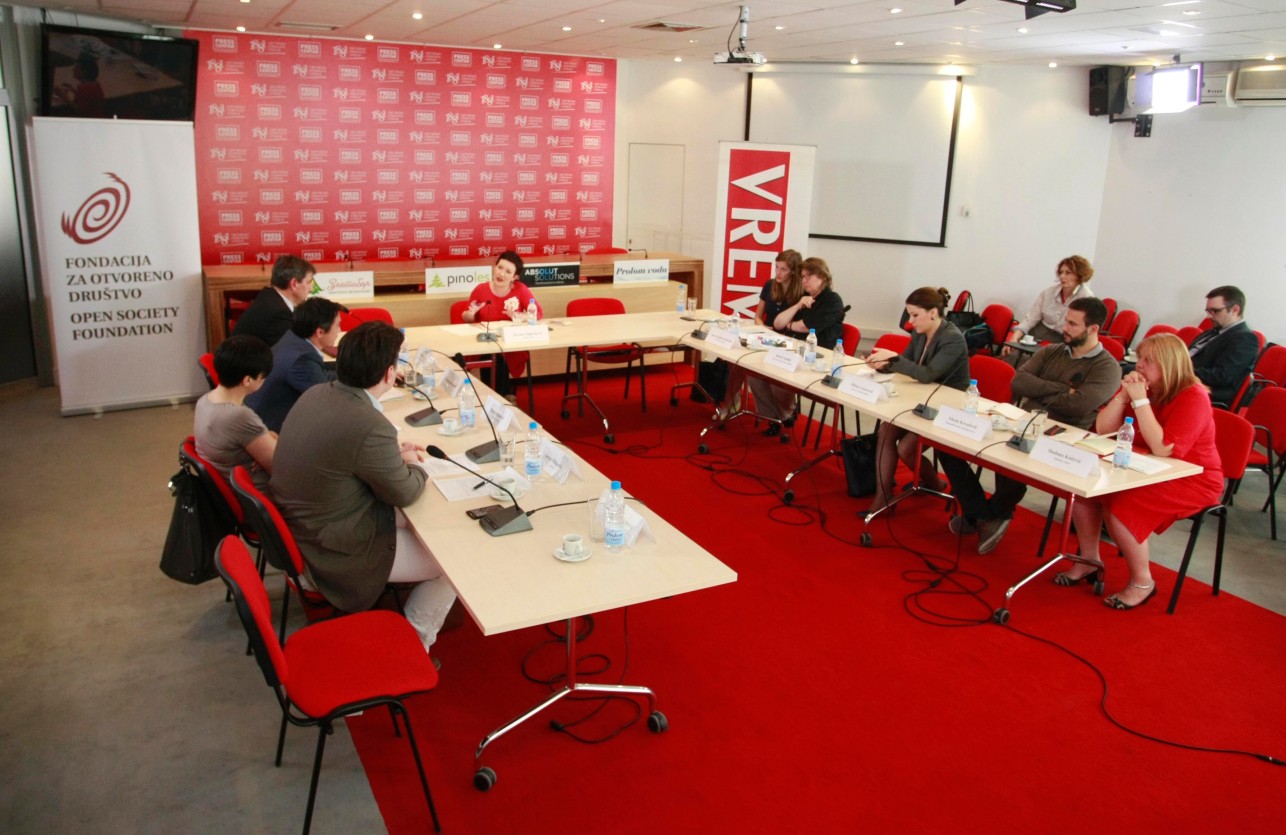 Tribina nedeljnika Vreme - TEMA: Dobro upravljanje kao garancija poštovanja ljudskih prava svih građana
22/06/2015