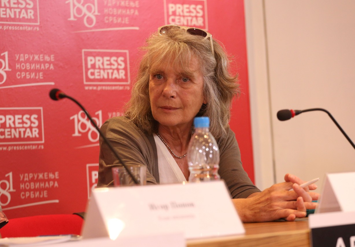 Tinde Kovač-Cerović
2/7/2015 