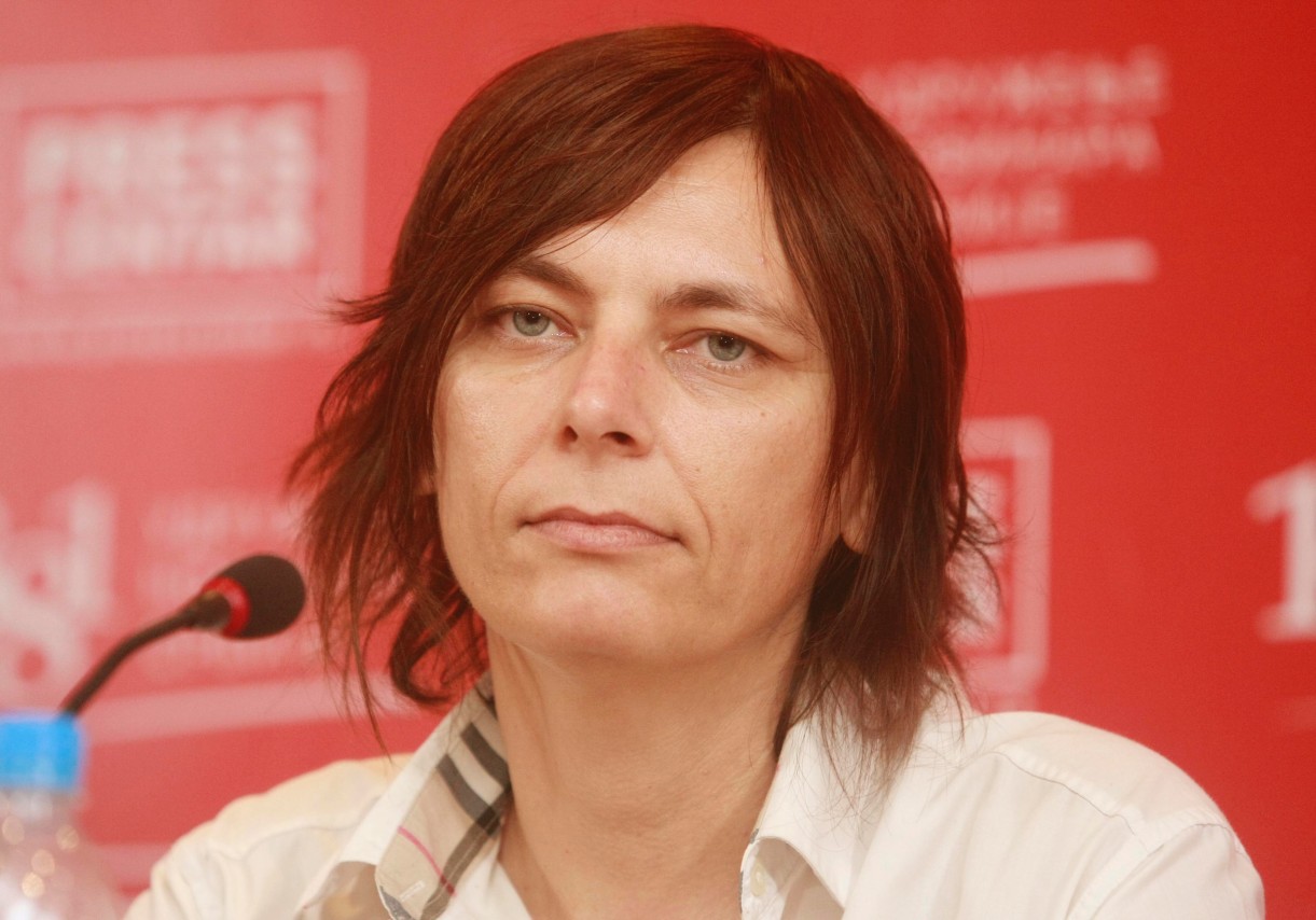 Vesna Zorić
18/9/2015