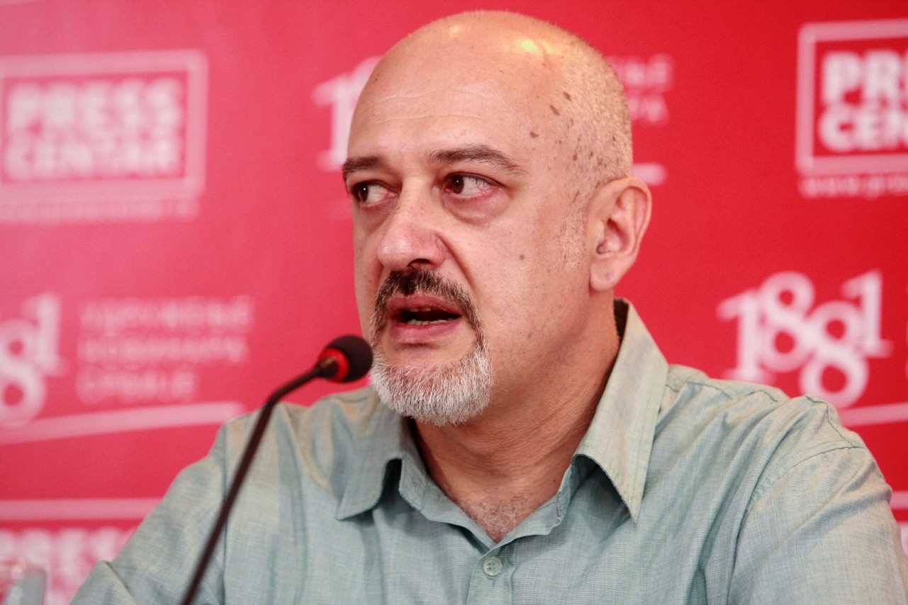dr Rade Panić
23/9/2015