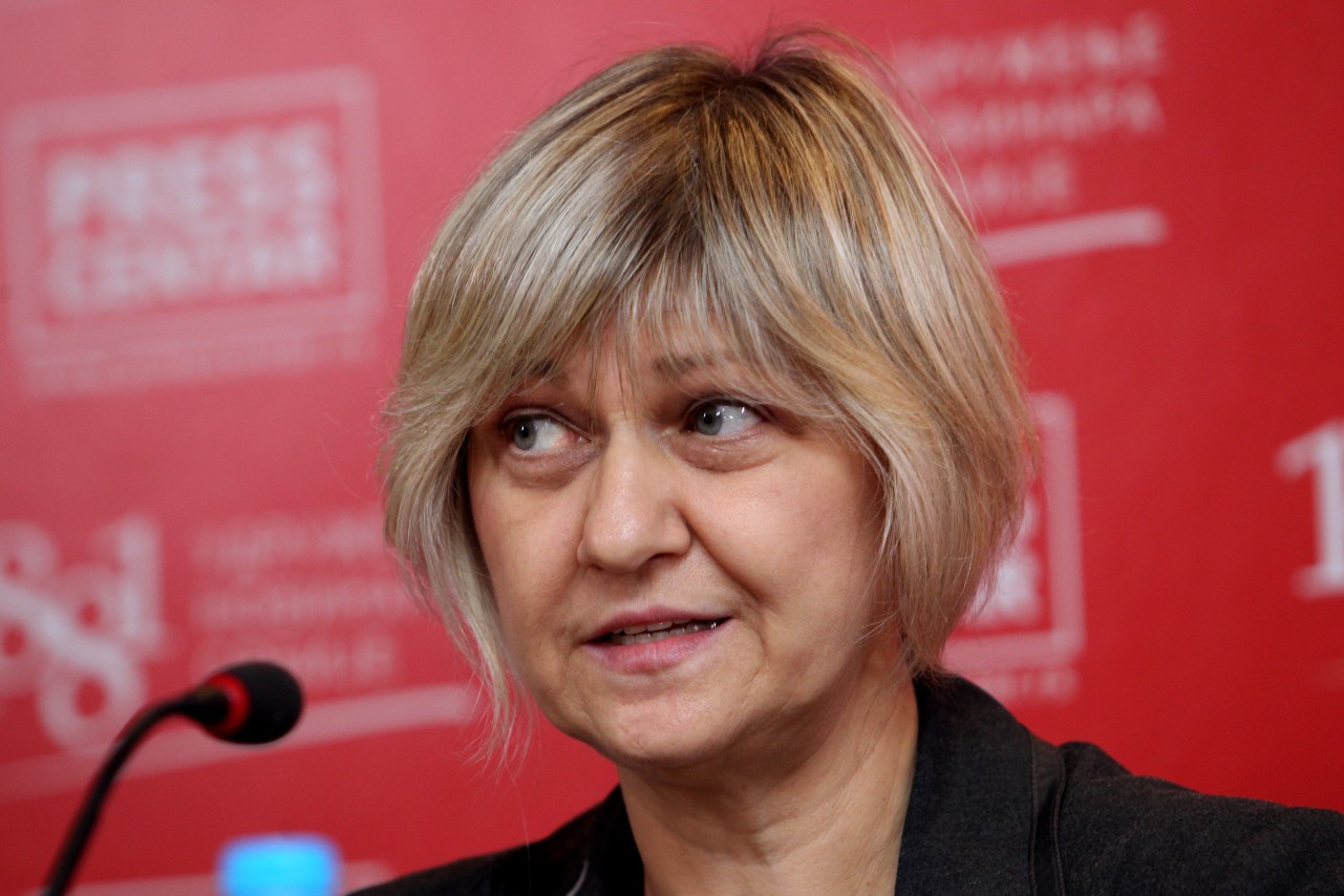 Gordana Knežević Orlić
8/10/2015