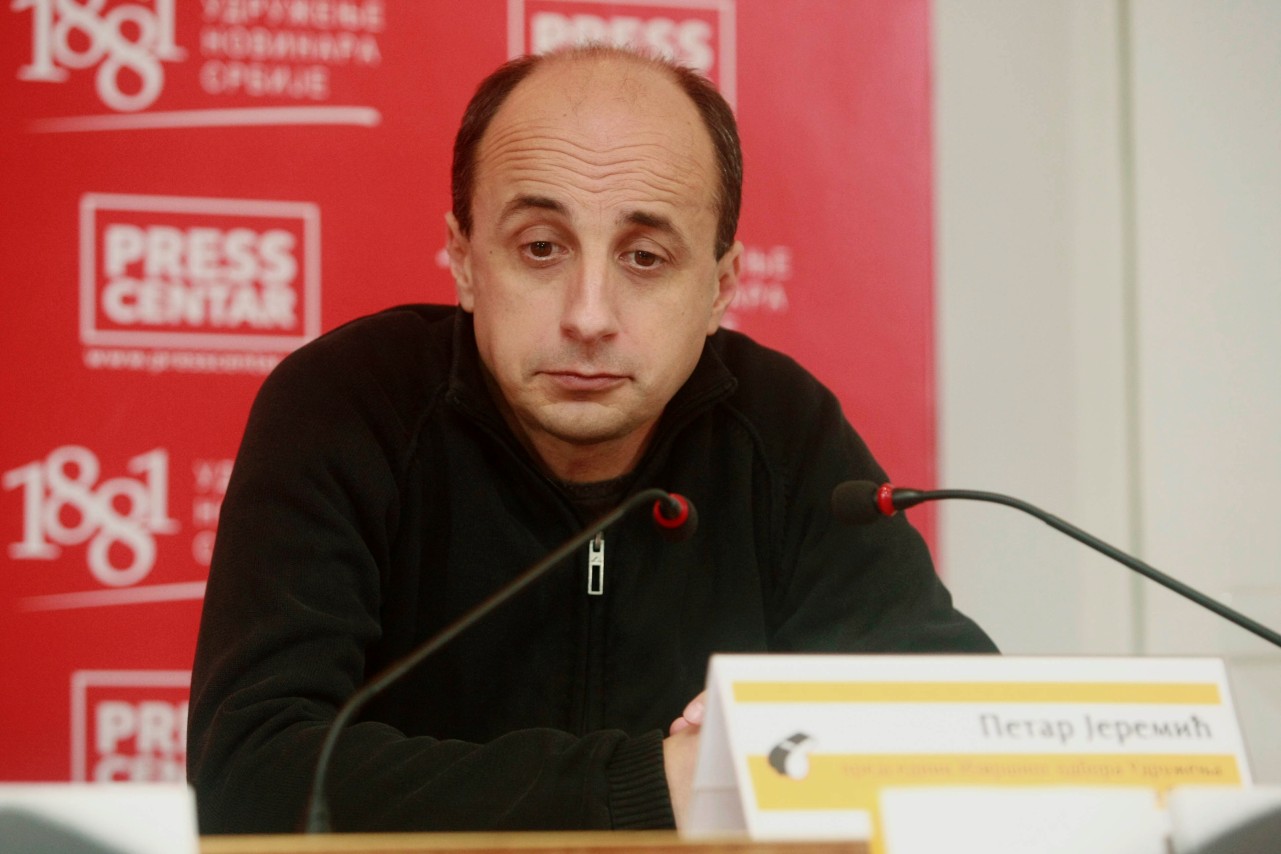 Petar Jeremić
19/10/2015