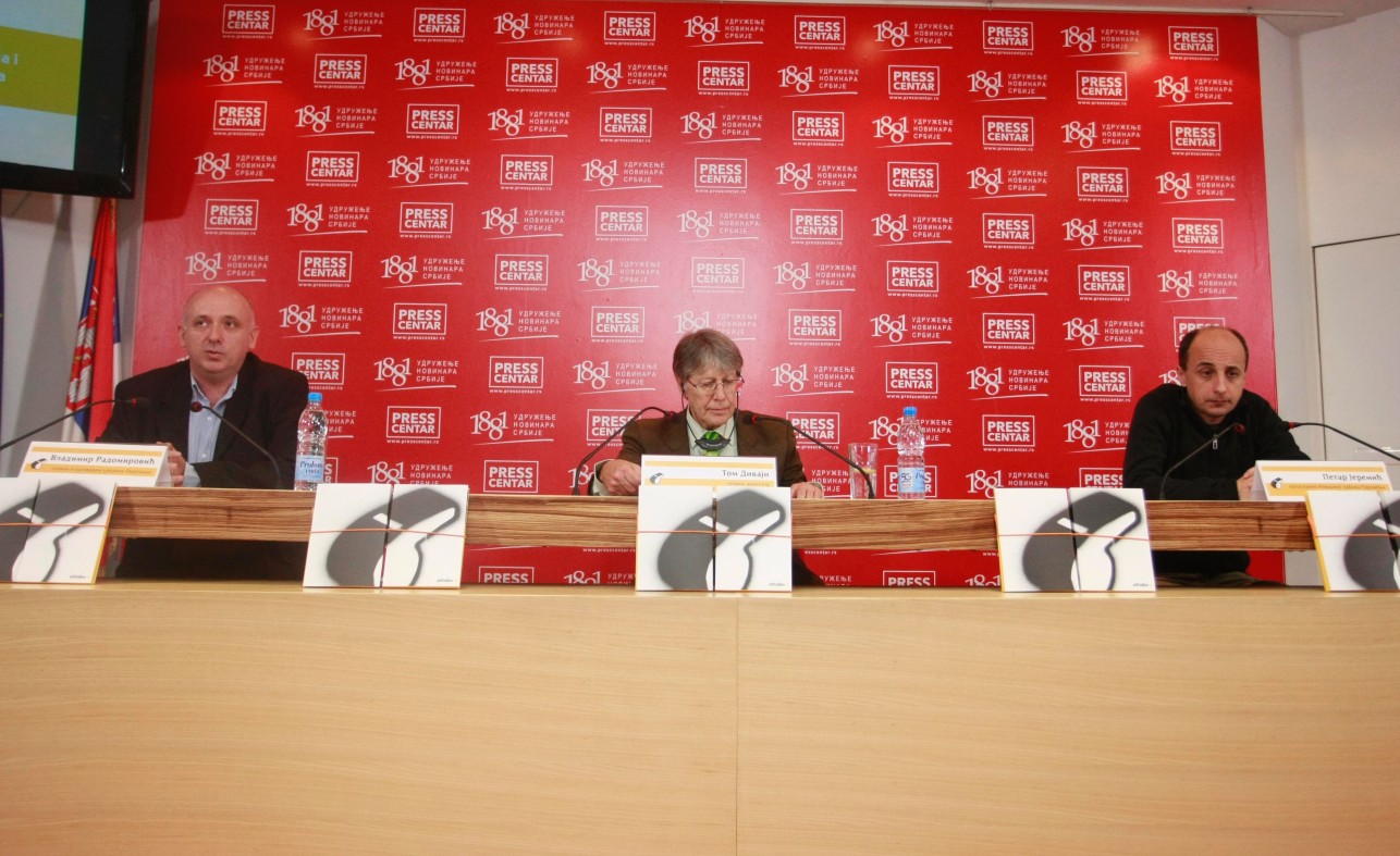 Konferencija za novinare portala Pištaljka
19/10/2015