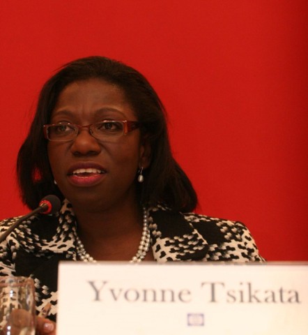 Yvonne Tsikata
09/12/2011