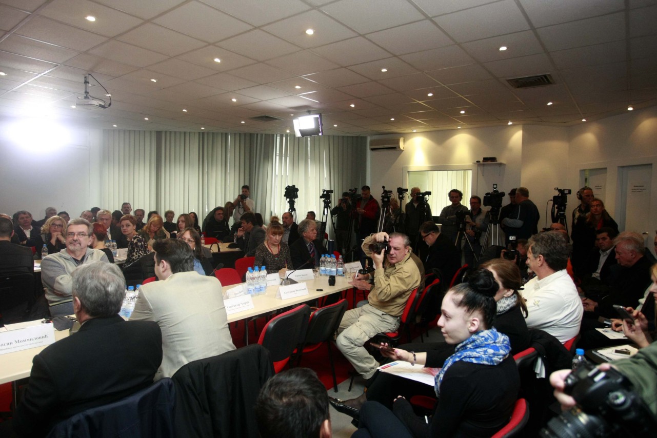 Šesta konferencija novinara i medija dijaspore i Srba u regionu
23/10/2015