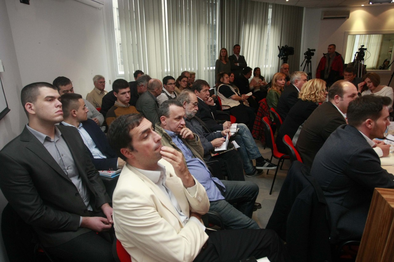 Šesta konferencija novinara i medija dijaspore i Srba u regionu
23/10/2015
