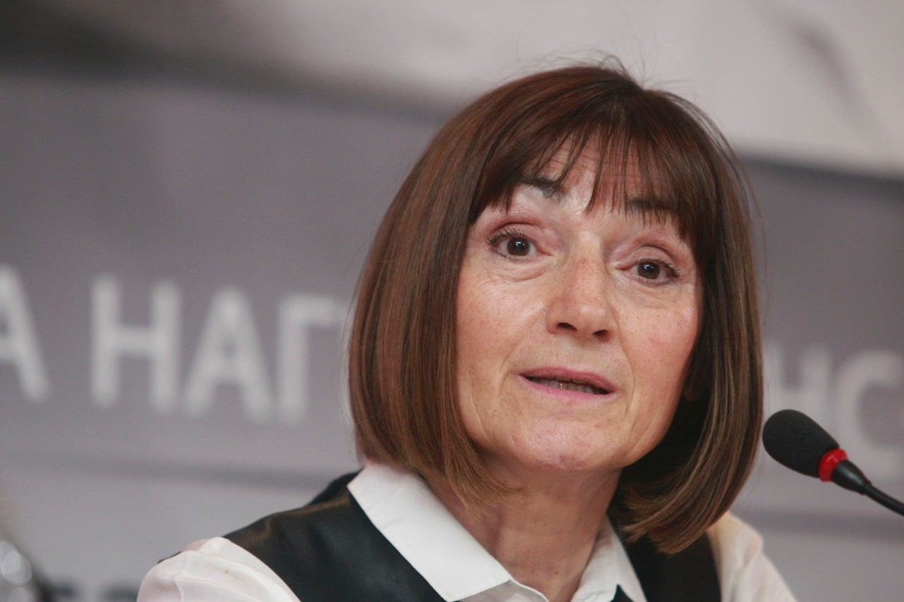 Ljiljana Smajlović
28/10/2015